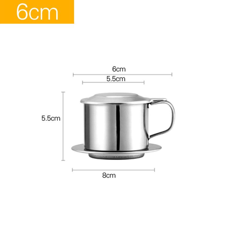 Coffee Equipment For Home - C Stainless Steel Coffee Filter Infuse