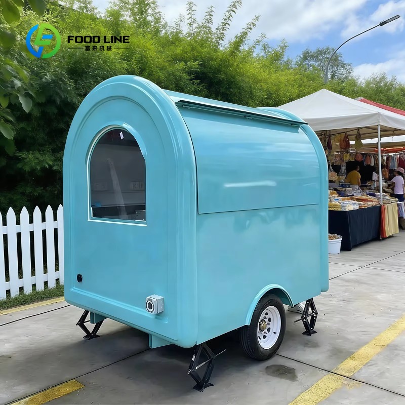 Coffee Equipment Hamburg - Custom food carts for sale fully