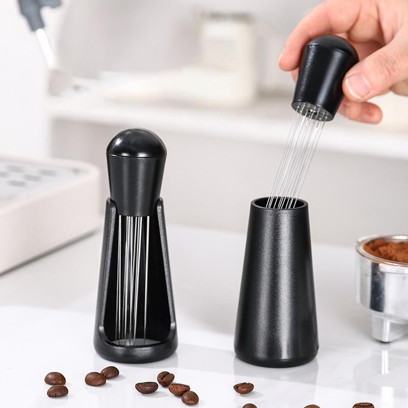 Coffee Distribution Tool - New Sale Espresso Coffee Stirring Tool,