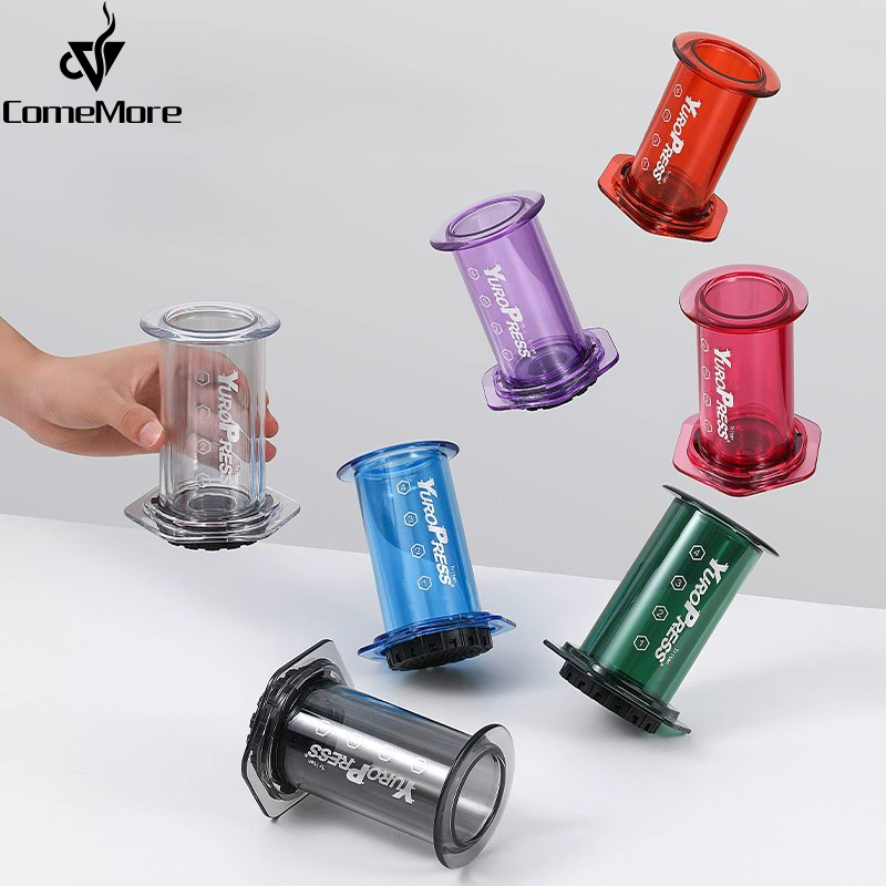 Coffee Equipment For Home - Yuropress Portable Espresso Coffee maker Air