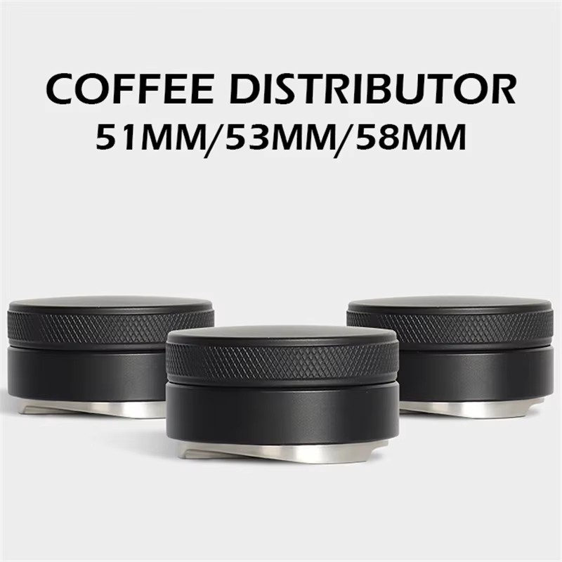 Coffee Distributor 51MM 53MM 5 - Coffee Distribution Tool ulasan dan harga