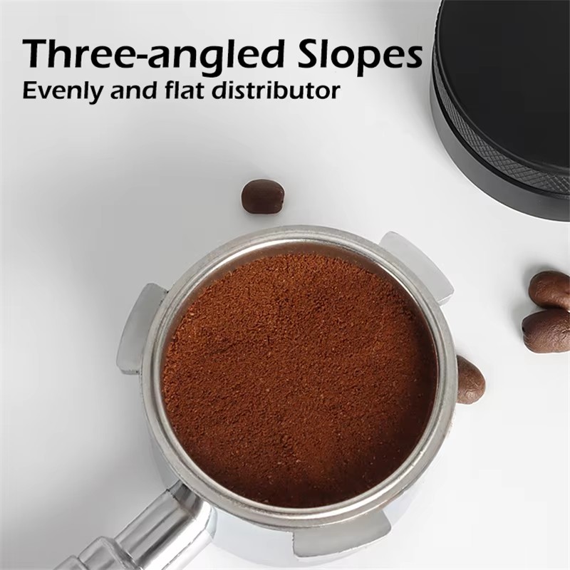 Coffee Distributor 51MM 53MM 5 - Coffee Distribution Tool ulasan dan harga