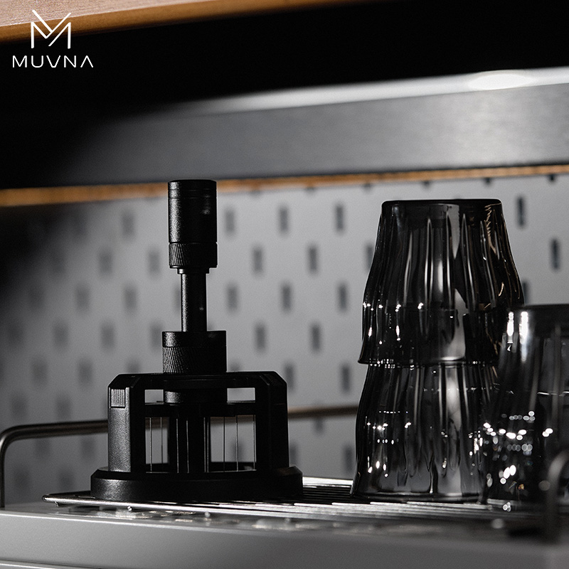 MUVNA 51/53/58mm Espresso Stir - Coffee Distribution Tool ulasan dan harga