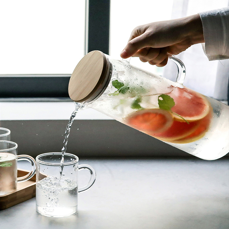 New 1000ML/1500ML Thickened Gl - Coffee Equipment Filter ulasan dan harga