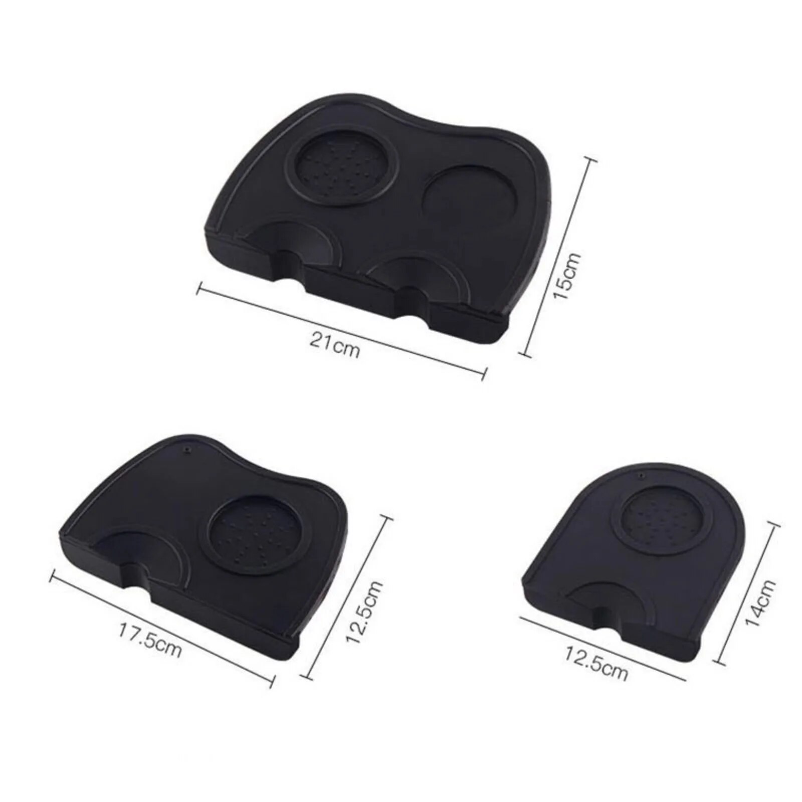 Espresso Coffee Tampers Mat St - Coffee Distribution Tool ulasan dan harga