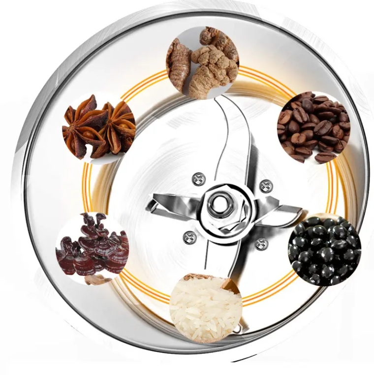 1000g/1500g/2000g/2500g  Equip - Coffee Equipment Machine ulasan dan harga