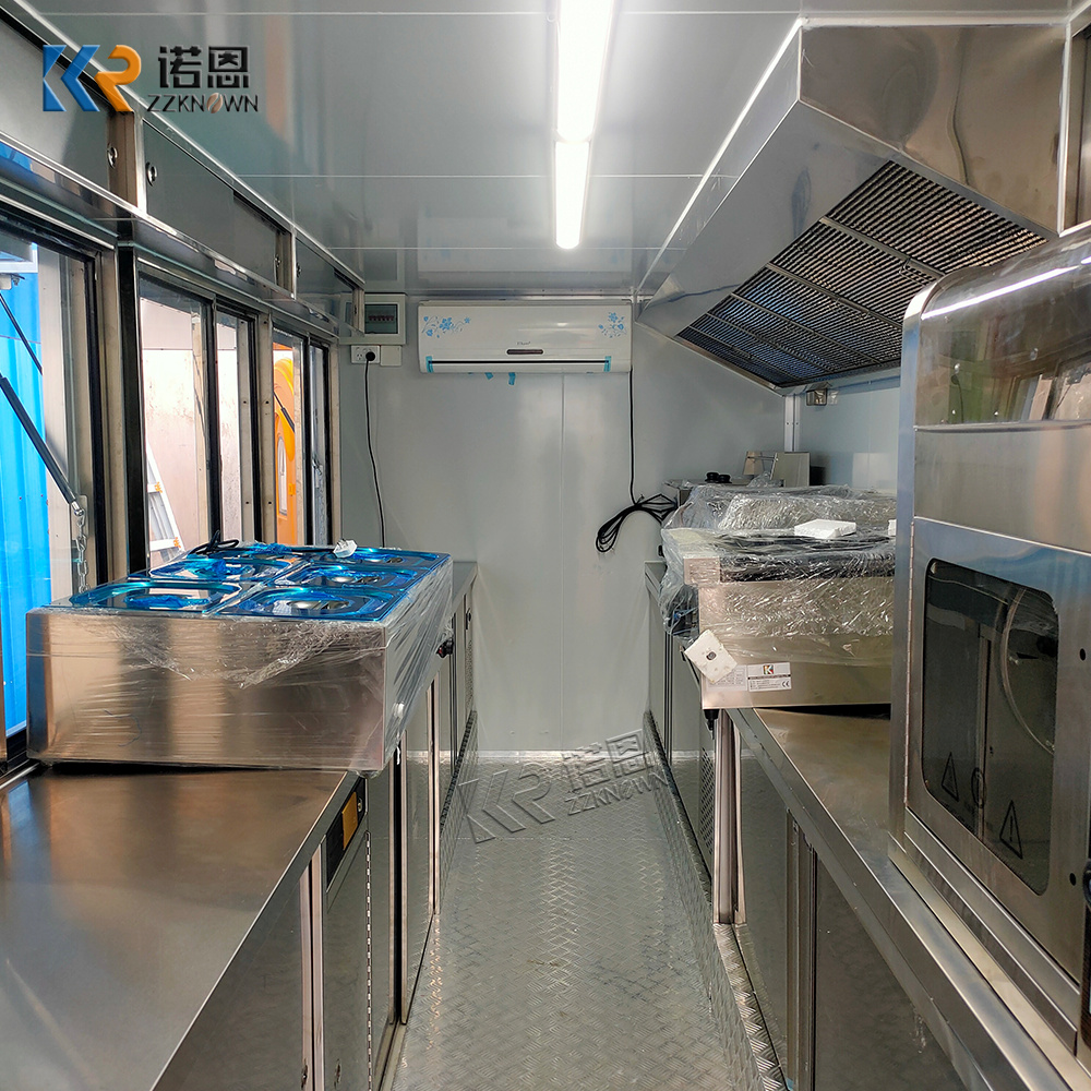 Mobile Coffee Pizza Food Trail - Coffee Equipment Hamburg ulasan dan harga