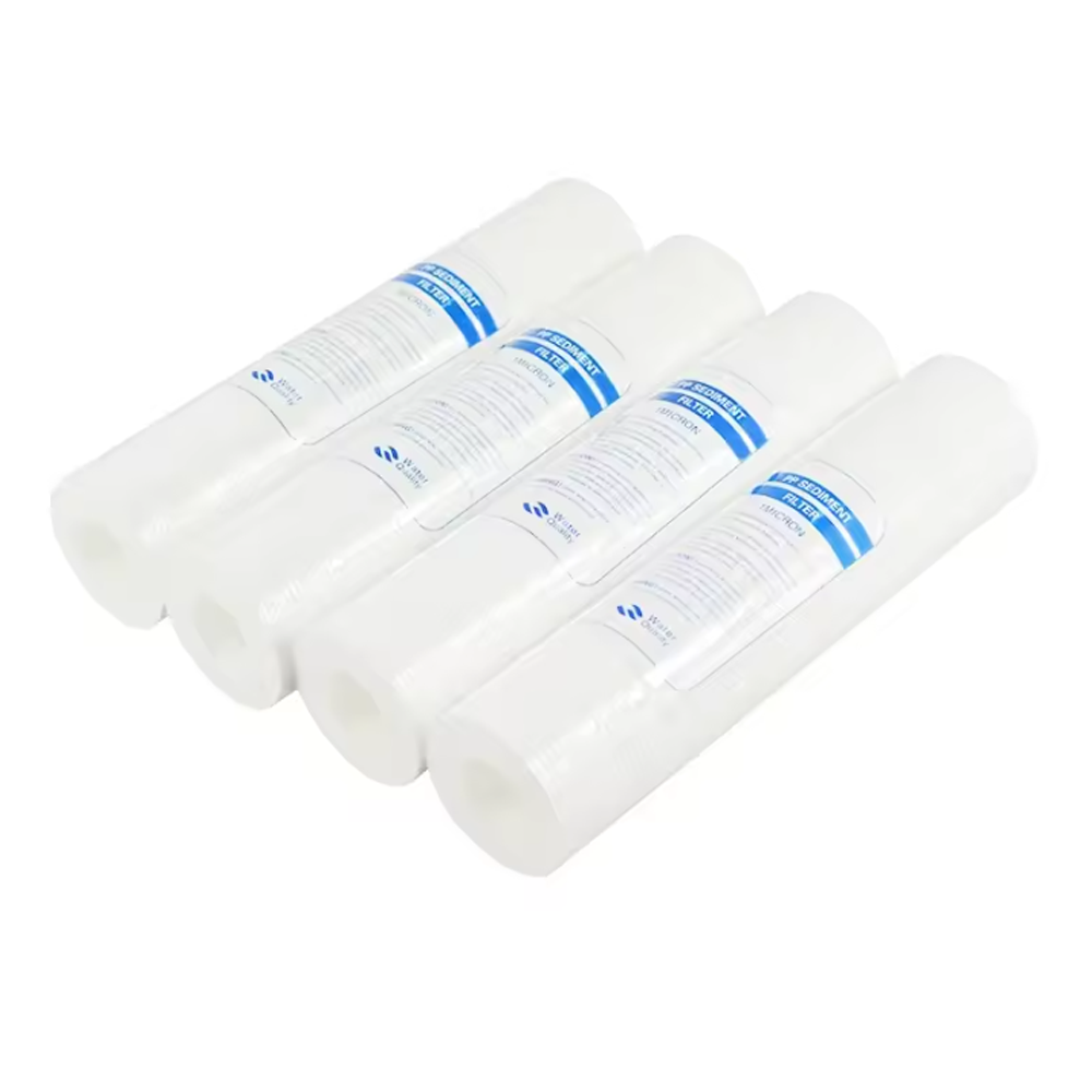 Water Purifier 10 Inch 2/4/6pc - Water Filter Cartridge ulasan dan harga