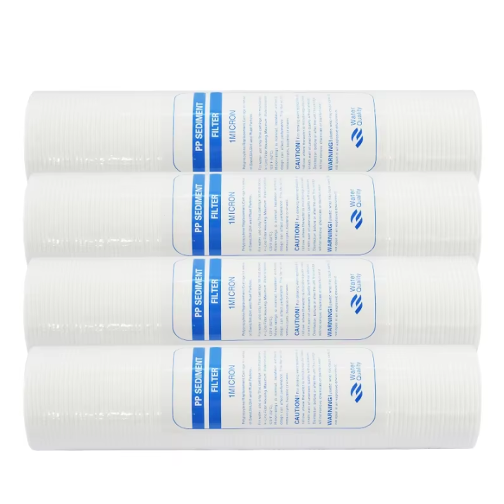 Water Purifier 10 Inch 2/4/6pc - Water Filter Cartridge ulasan dan harga