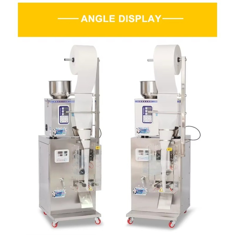 Multi Function Food Packaging  - Coffee Equipment Machine ulasan dan harga