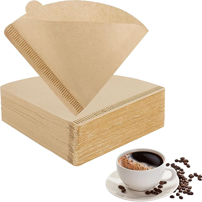 100Pcs Coffee Filter Papers(1- - Coffee Equipment For Home ulasan dan harga