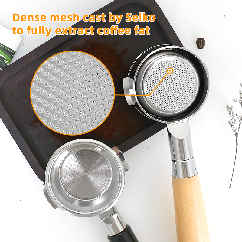 58MM Bottomless Portafilter Fo - Coffee Equipment For Home ulasan dan harga