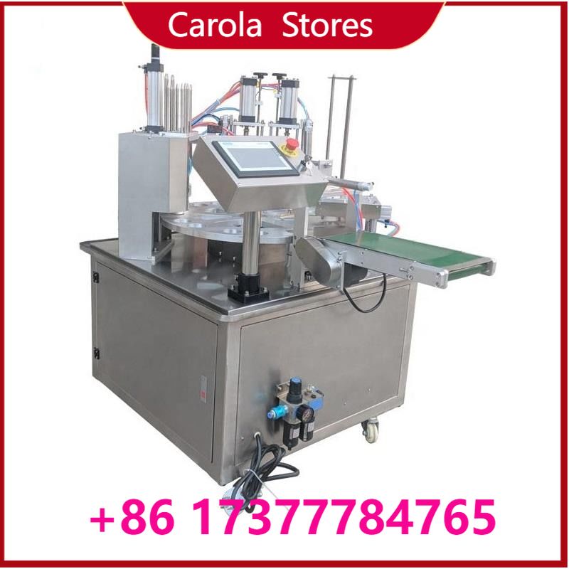 Automatic Rotary Cup Filling S - Coffee Jelly Equipment ulasan dan harga