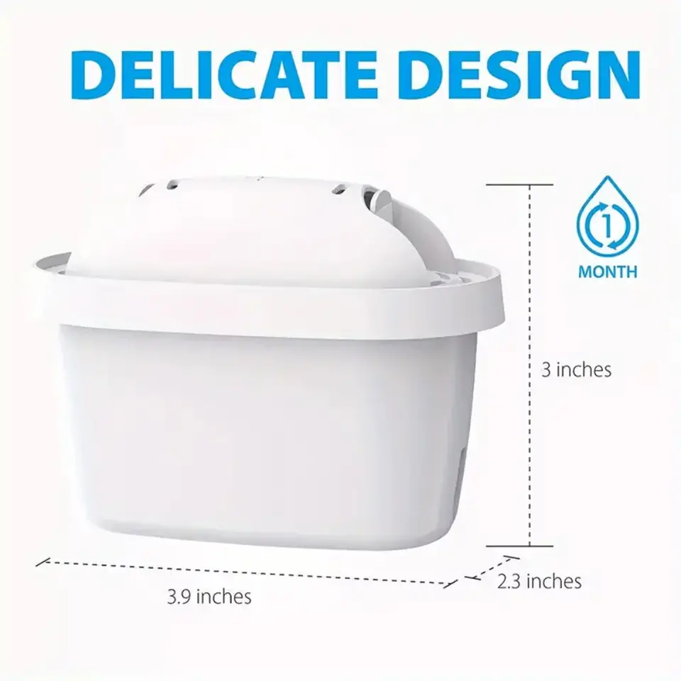 New 2/6PCS For Brita Maxtra Wa - Water Filter Cartridge ulasan dan harga