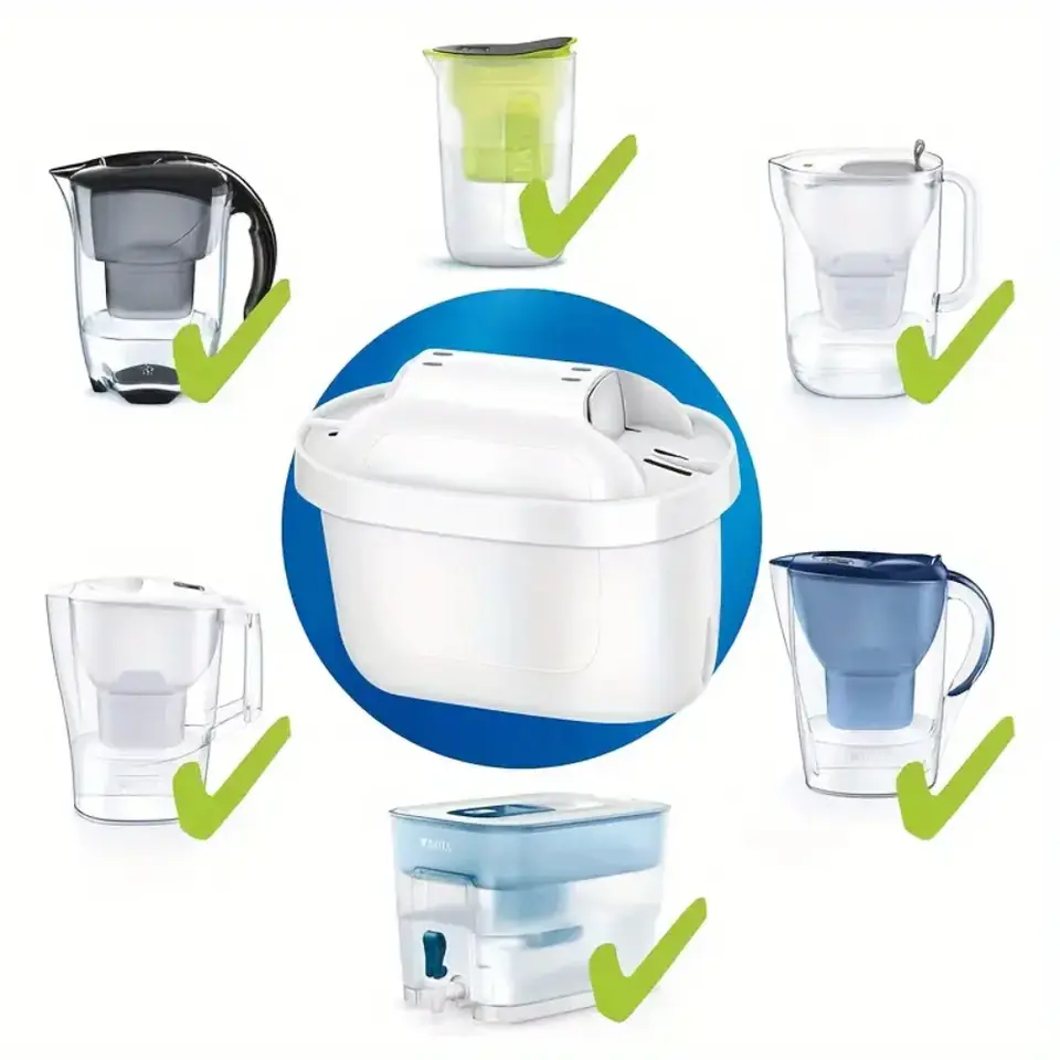 New 2/6PCS For Brita Maxtra Wa - Water Filter Cartridge ulasan dan harga