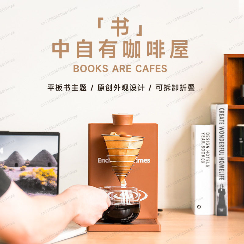 Household Foldable Drip Coffee - Coffee Equipment Filter ulasan dan harga