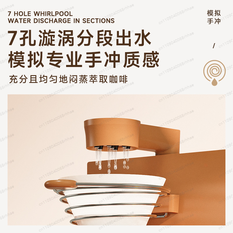Household Foldable Drip Coffee - Coffee Equipment Filter ulasan dan harga