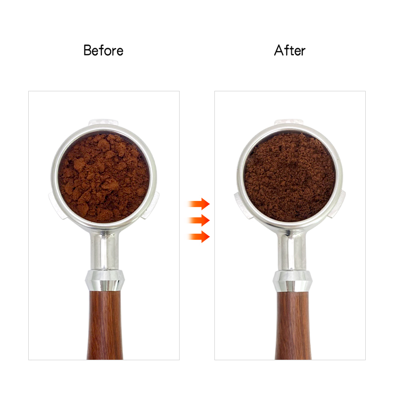 Espresso Needles Distributor W - Coffee Distribution Tool ulasan dan harga