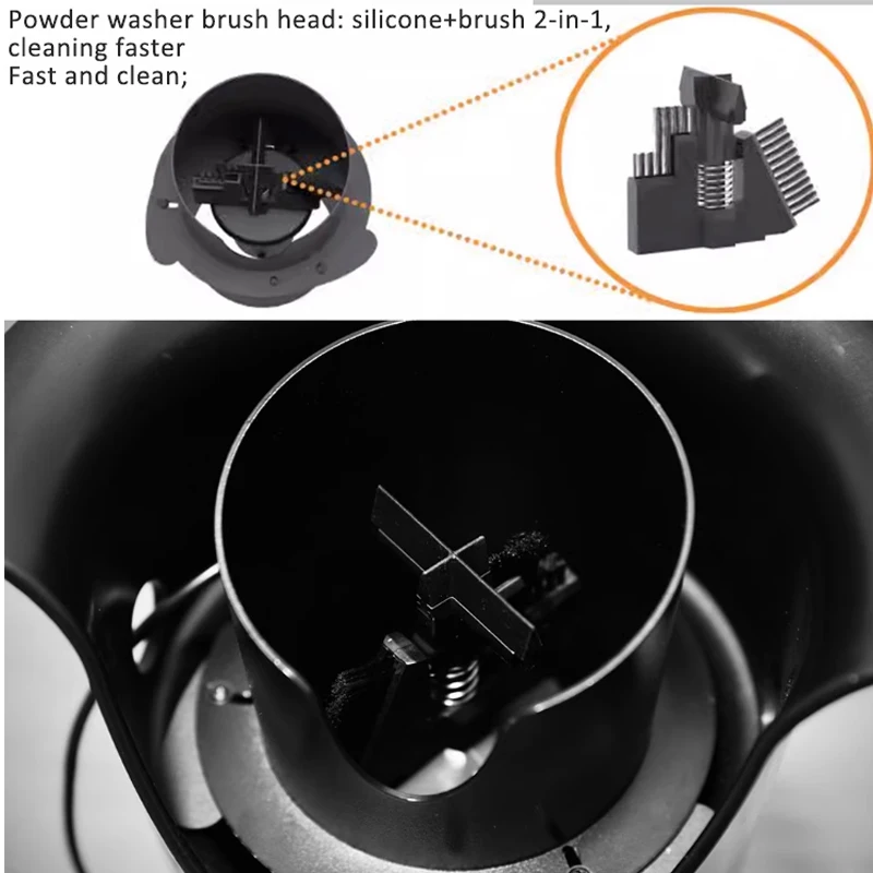 Cleaner Cafe Equipment Commerc - Coffee Equipment Filter ulasan dan harga