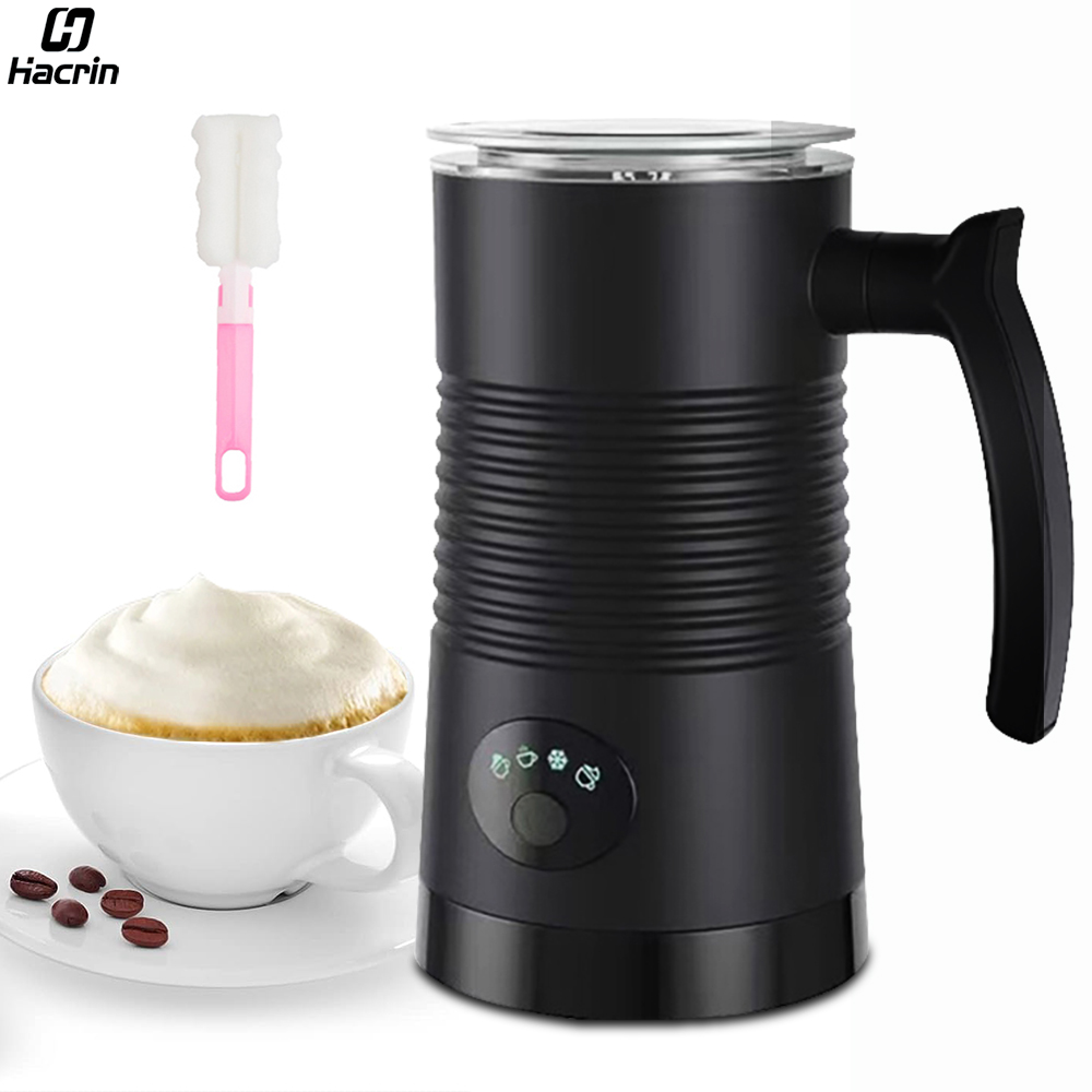 Electric Milk Frother Milk Foa - Coffee Equipment Machine ulasan dan harga