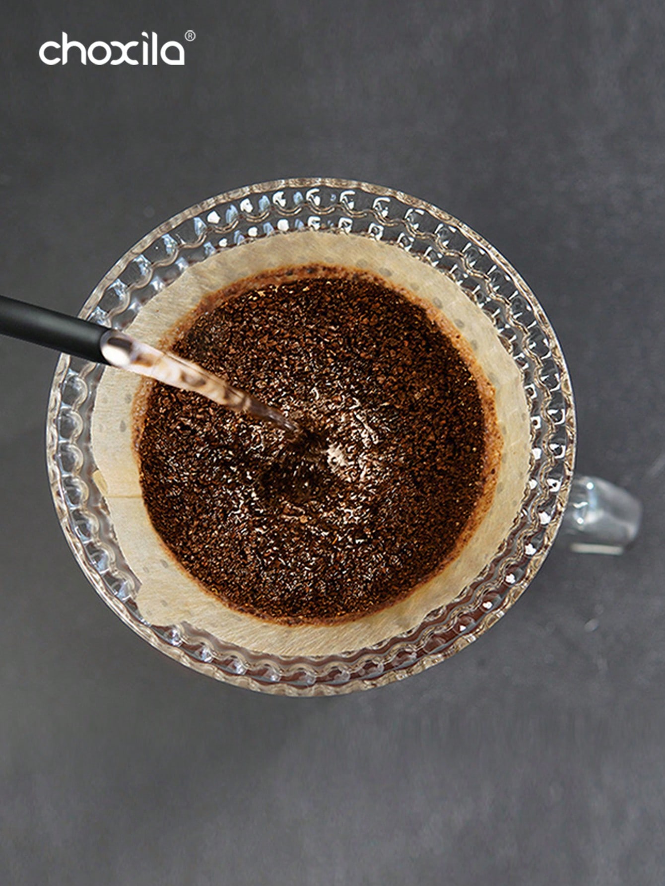 40pcs/100pcs/200pcs Coffee Fil - Coffee Equipment Machine ulasan dan harga