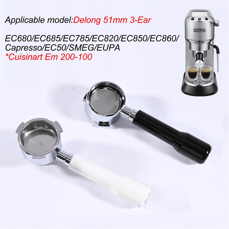 51mm Coffee Bottomless Portafi - Coffee Equipment Machine ulasan dan harga