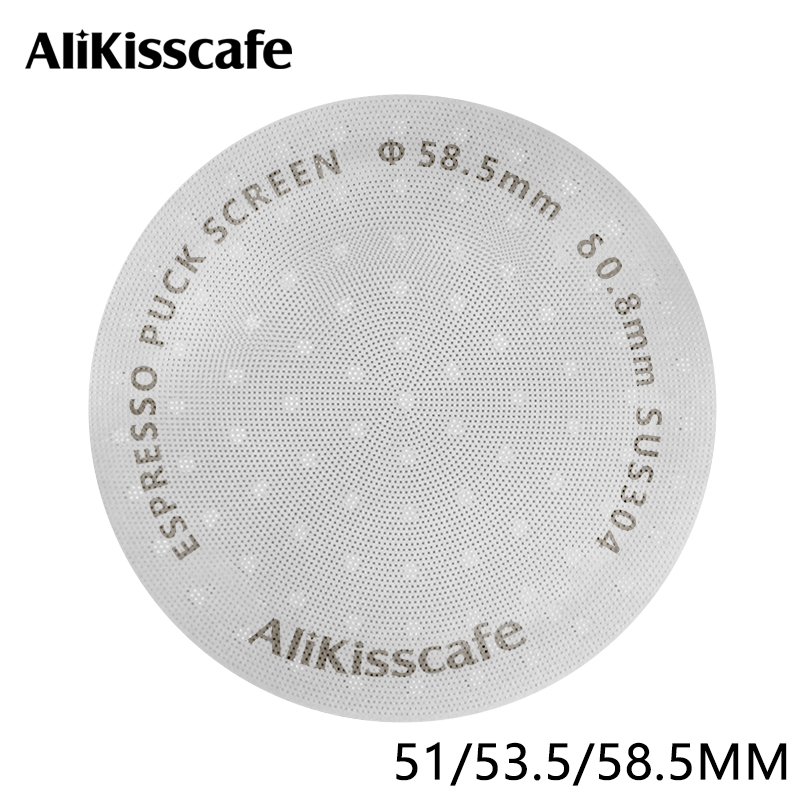 Alikisscafe Espresso Puck Scre - Coffee Equipment For Home ulasan dan harga