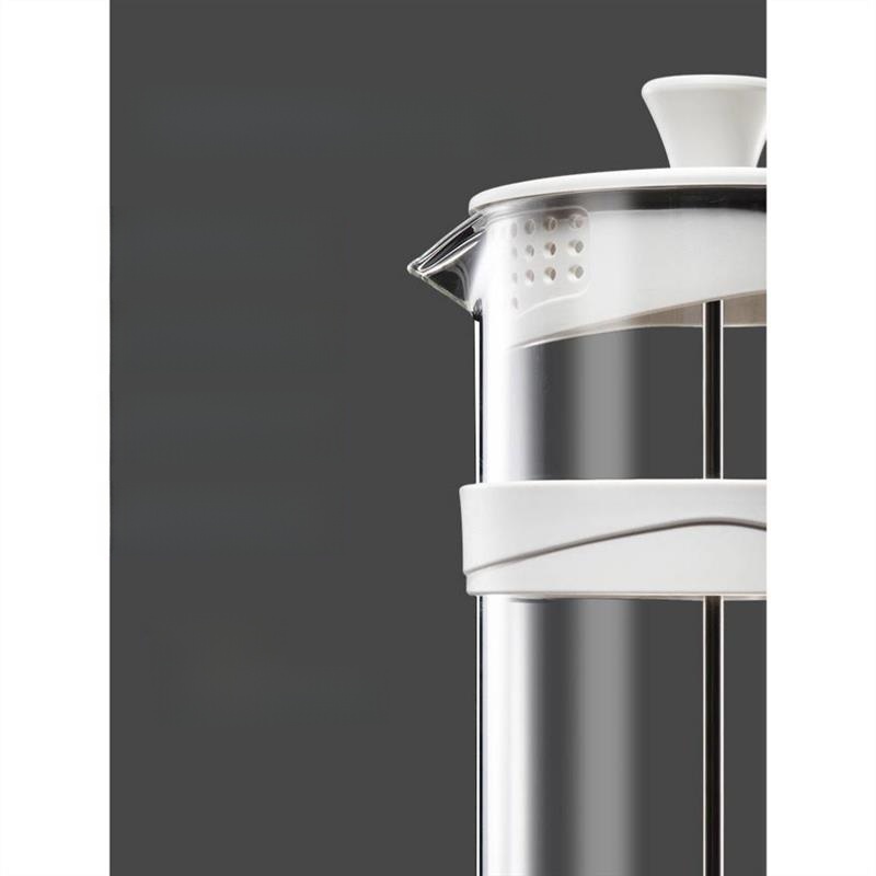 Hand Press Glass Coffee Maker  - Coffee Equipment Filter ulasan dan harga
