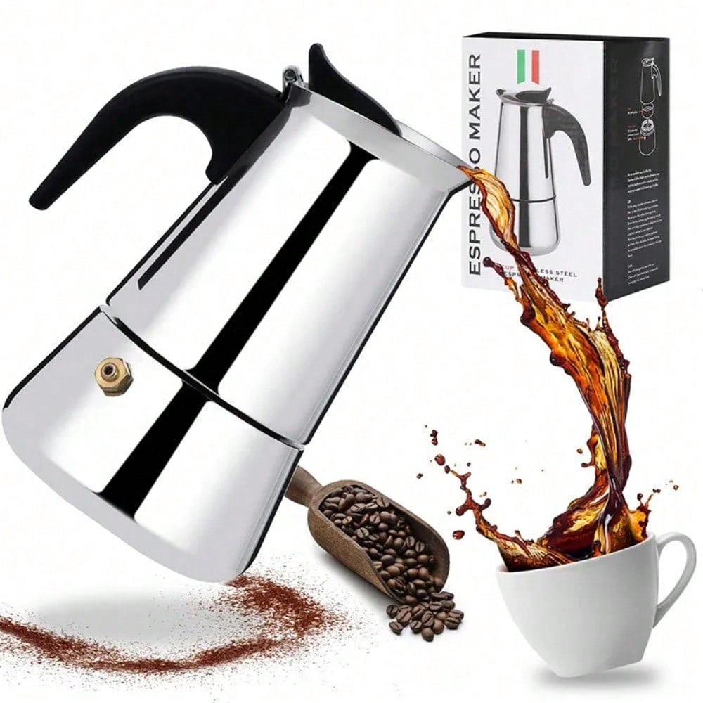 12Cup Coffee Maker Stainless S - Coffee Equipment For Home ulasan dan harga