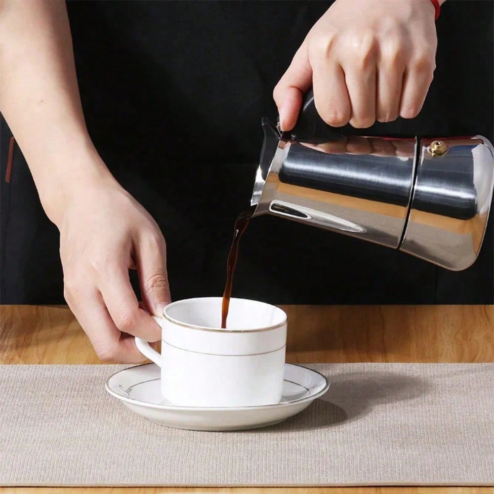 12Cup Coffee Maker Stainless S - Coffee Equipment For Home ulasan dan harga