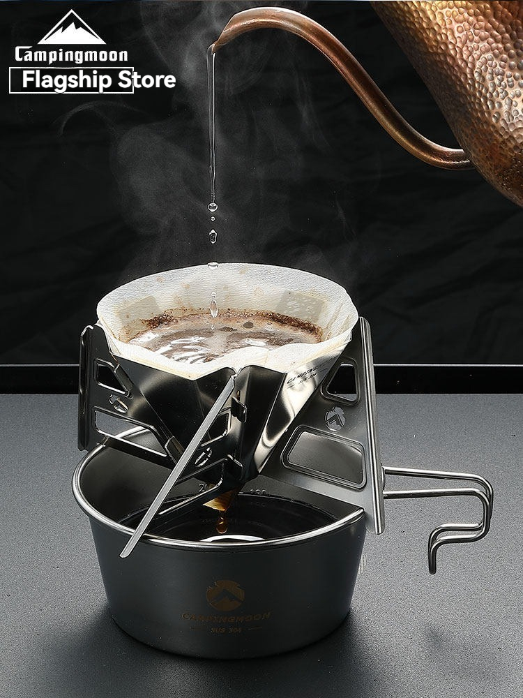 CAMPINGMOON Outdoor COF-01 sta - Coffee Equipment Filter ulasan dan harga