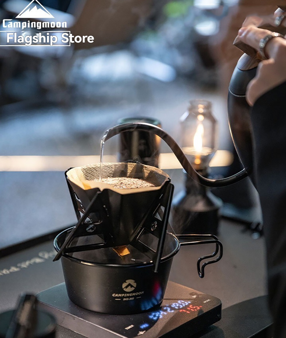 CAMPINGMOON Outdoor COF-01 sta - Coffee Equipment Filter ulasan dan harga