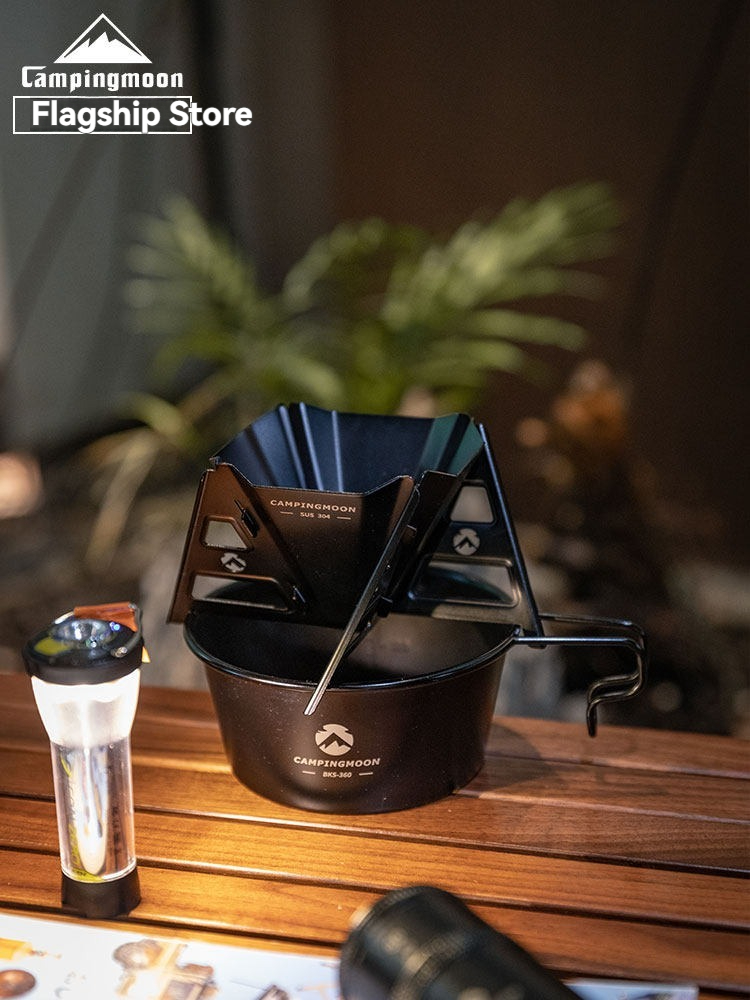CAMPINGMOON Outdoor COF-01 sta - Coffee Equipment Filter ulasan dan harga