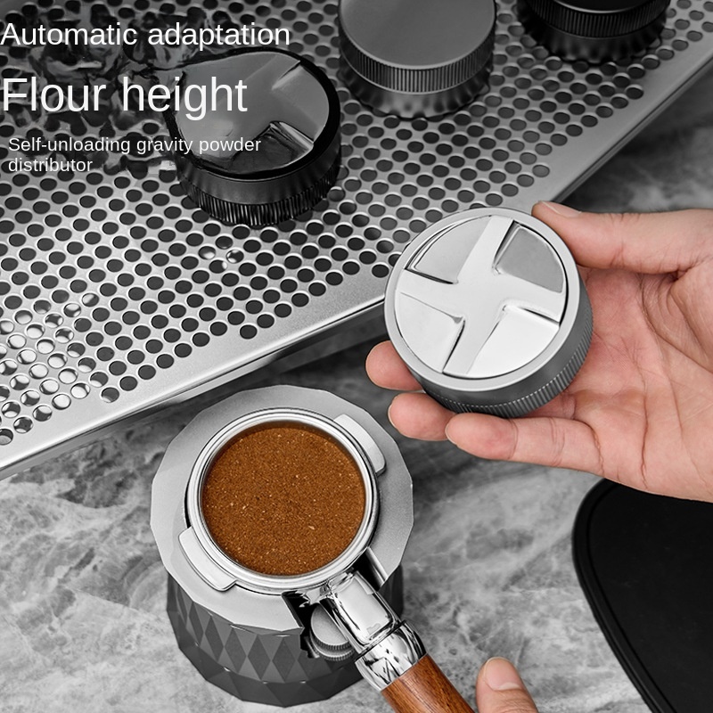 51/53/58MM Coffee Distributor  - Coffee Distribution Tool ulasan dan harga