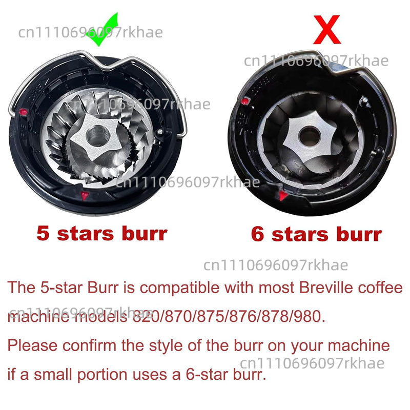 5 Core Conical Grinder Upper L - Breville Espresso Barista Touch ulasan dan harga