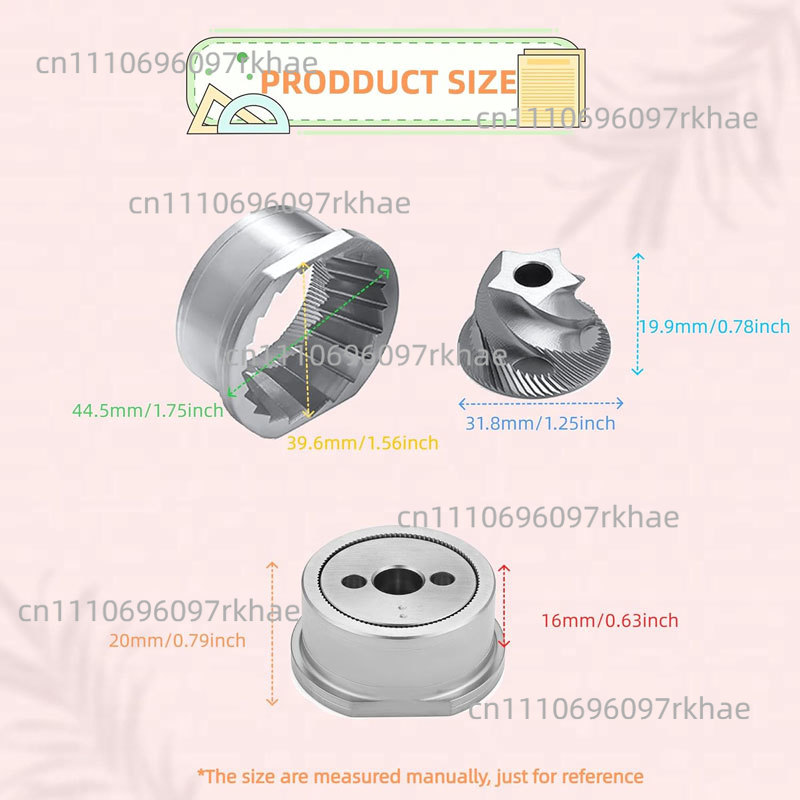 5 Core Conical Grinder Upper L - Breville Espresso Barista Touch ulasan dan harga
