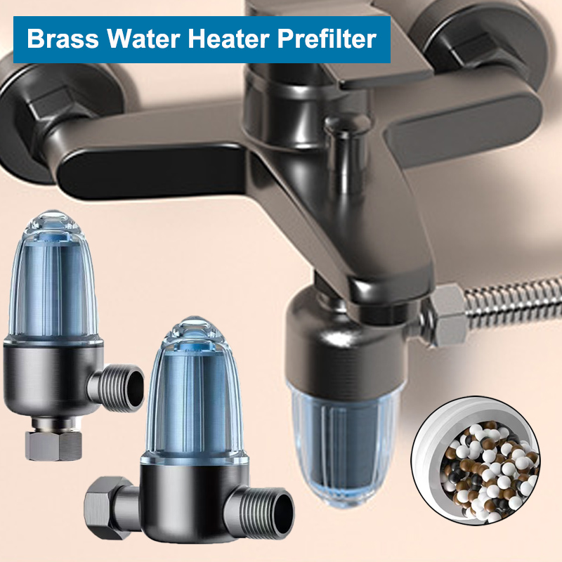 New Bathroom Stainless Steel W - Water Filter Cartridge ulasan dan harga