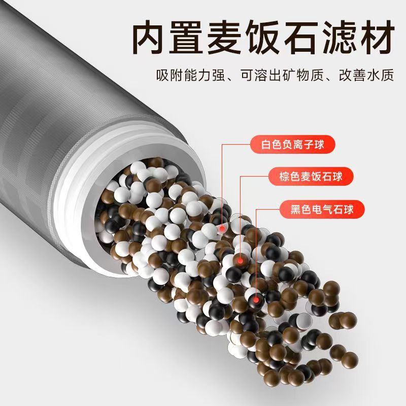 New Bathroom Stainless Steel W - Water Filter Cartridge ulasan dan harga