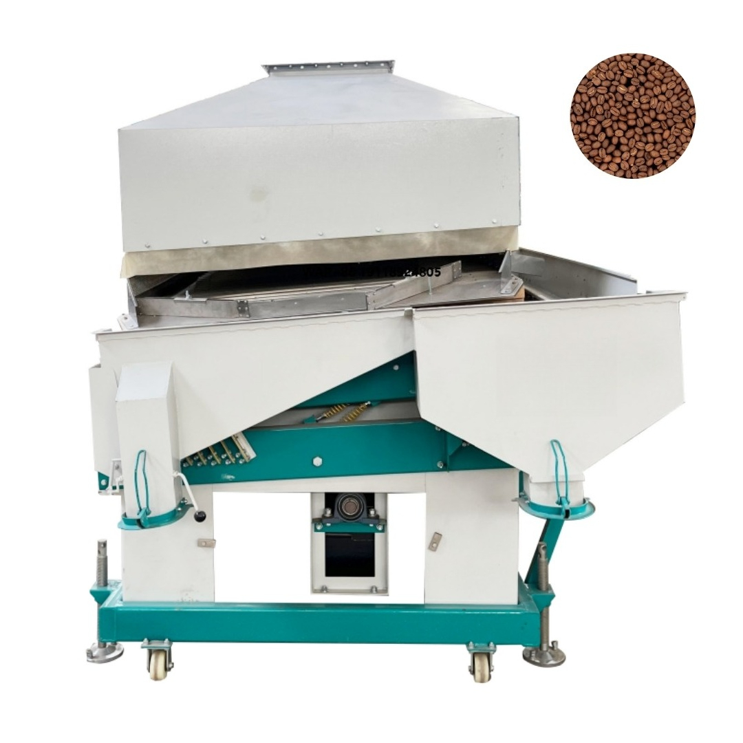 Mobile Coffee Beans Processing - Coffee Equipment Machine ulasan dan harga