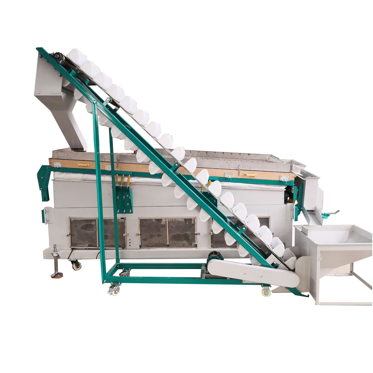 Mobile Coffee Beans Processing - Coffee Equipment Machine ulasan dan harga