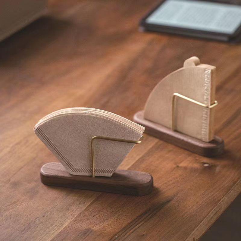Hand-brewed Coffee Filter Pape - Coffee Equipment Filter ulasan dan harga