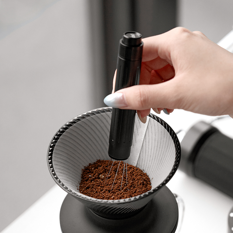 POPspresso WDT Tool,Magnetic E - Coffee Distribution Tool ulasan dan harga