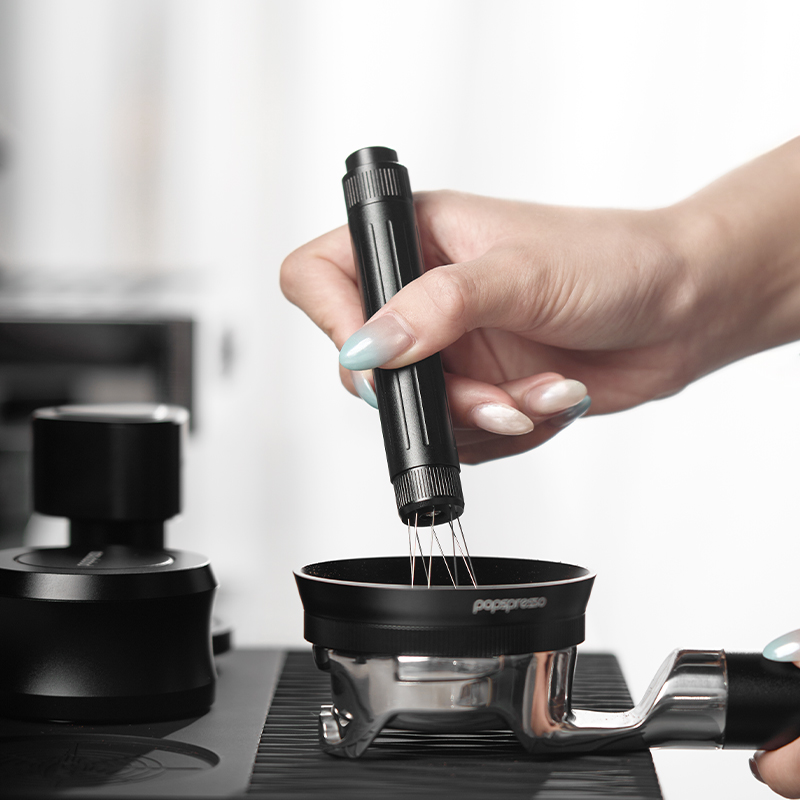 POPspresso WDT Tool,Magnetic E - Coffee Distribution Tool ulasan dan harga