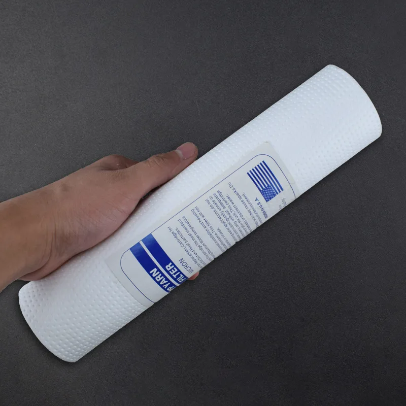 10 X 2.5 Inch 2/4/10 pcs 1-Mic - Water Filter Cartridge ulasan dan harga