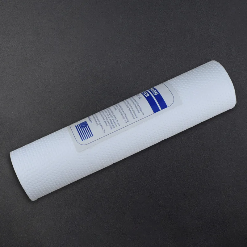10 X 2.5 Inch 2/4/10 pcs 1-Mic - Water Filter Cartridge ulasan dan harga