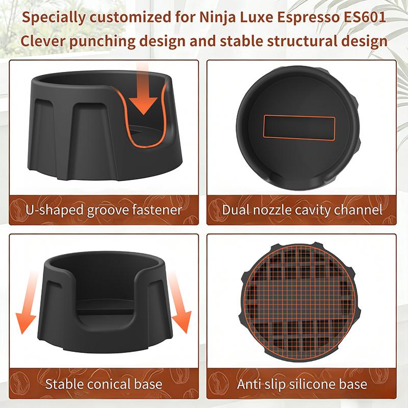 Portafilter Holder Compatible  - Coffee Equipment For Home ulasan dan harga