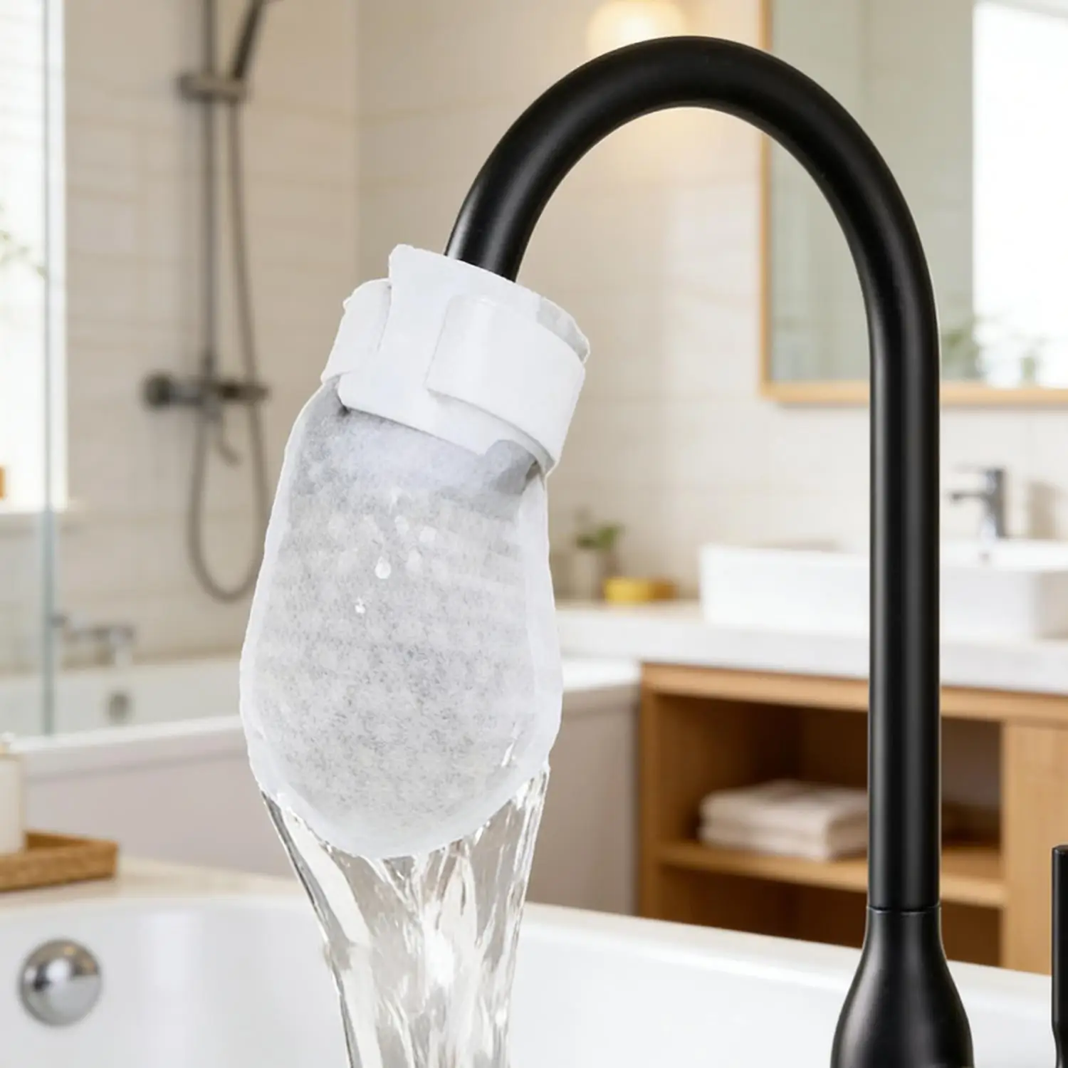 Replaceable Faucet Filters Bag - Water Filter Cartridge ulasan dan harga