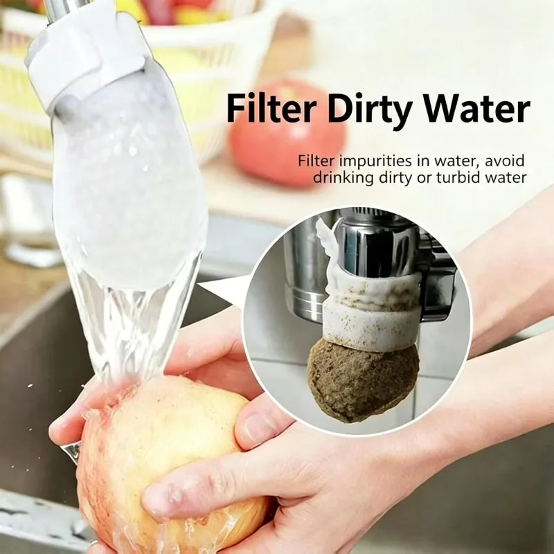 Replaceable Faucet Filters Bag - Water Filter Cartridge ulasan dan harga