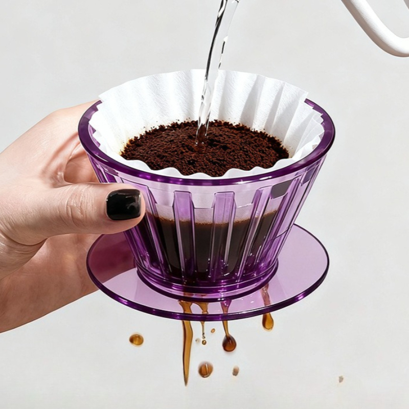 Coffee Filter Funnel Household - Coffee Equipment Filter ulasan dan harga
