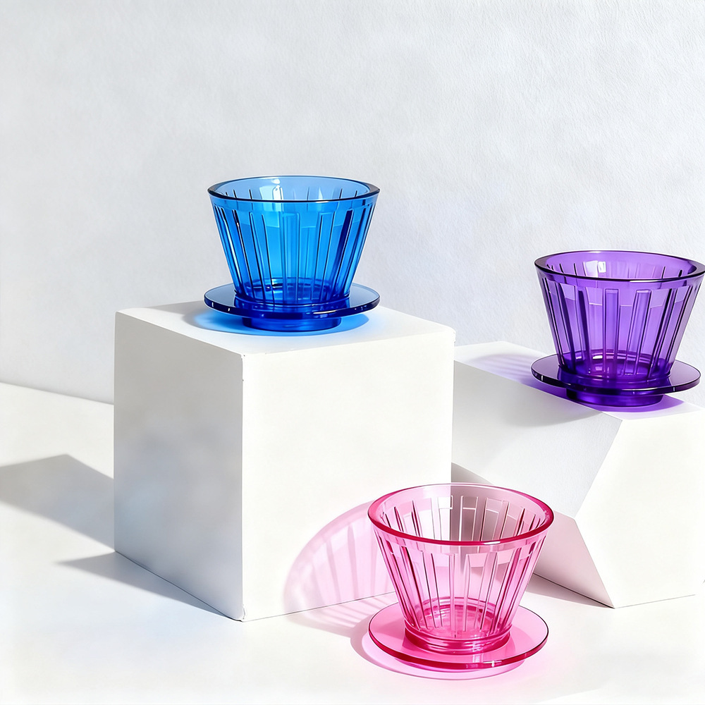 Coffee Filter Funnel Household - Coffee Equipment Filter ulasan dan harga